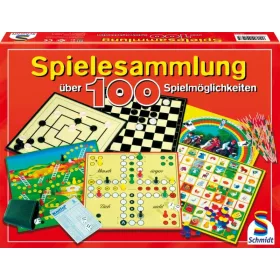 Spielesammlung über 100 Spiele (49147) (49147)