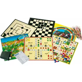 Spielesammlung über 100 Spiele (49147) (49147)