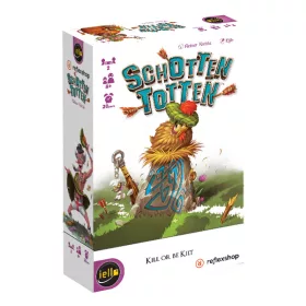 Schotten Totten Schotten-Totten