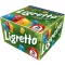 Schmidt Ligretto zöld (01202) Ligretto green, Ligretto grün, Dutch Blitz(01201), 3–5 év, Műanyag
