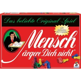   Mensch ärgere dich nicht  Standard (49021) Ki nevet a végén?