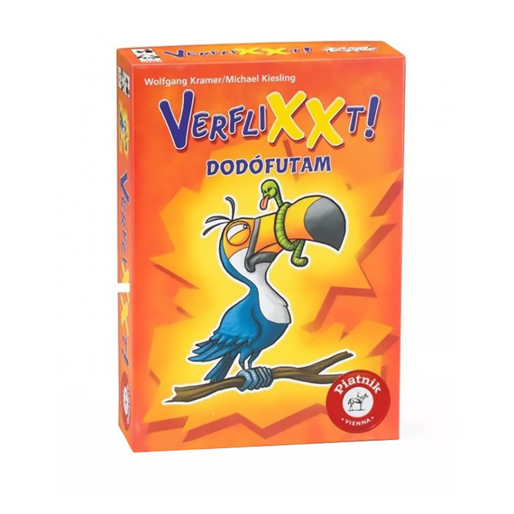 Verflixxt!  – fő nézet
