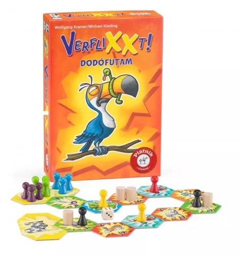 Verflixxt! 