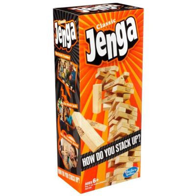 Jenga  – fő nézet