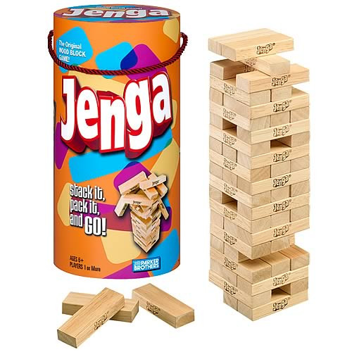 Jenga  – alternatív kép 1