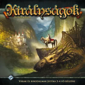 Királyságok Kingdoms 2nd Edition