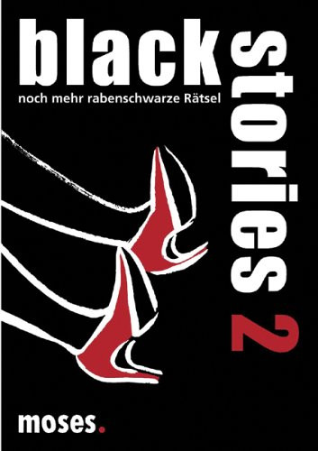 Fekete történetek 2 Black Stories 2 – fő nézet