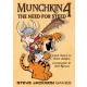 Munchkin 4: Dobj egy hátast! Munchkin 4: The Need for Steed / Munchkin 4: Rasende Rösser