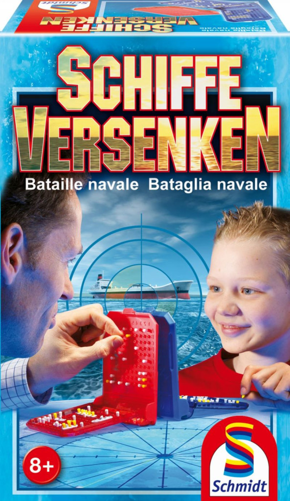 Torpedó / Schiffe versenken (49092) Schiffe versenken (49092) – fő nézet