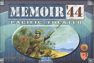 Memoire 44 expansion 4 Pacific Theatre 