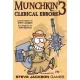 Munchkin 3: Papi Baki Munchkin 3 - Beschwörungsfehler / Clerical Errors