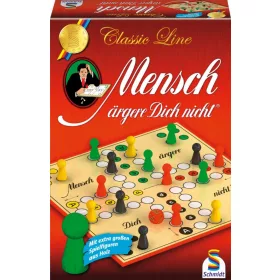 Mensch argere Dich nicht (49085) Ki nevet a végén?