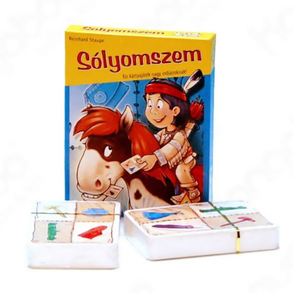 Sólyomszem Adlerauge – fő nézet