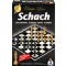 Schmidt Sakk nagy figurákkal (49082) Schach, mit extra großen Spielfiguren, 3–5 év, Többszínű