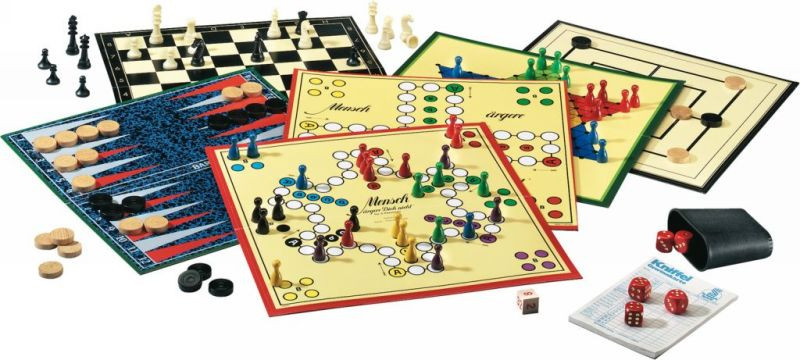 Klassiker Spielesammlung (49120) Klassiker Spielesammlung (49120) – fő nézet