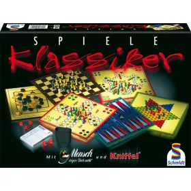   Klassiker Spielesammlung (49120) Klassiker Spielesammlung (49120)