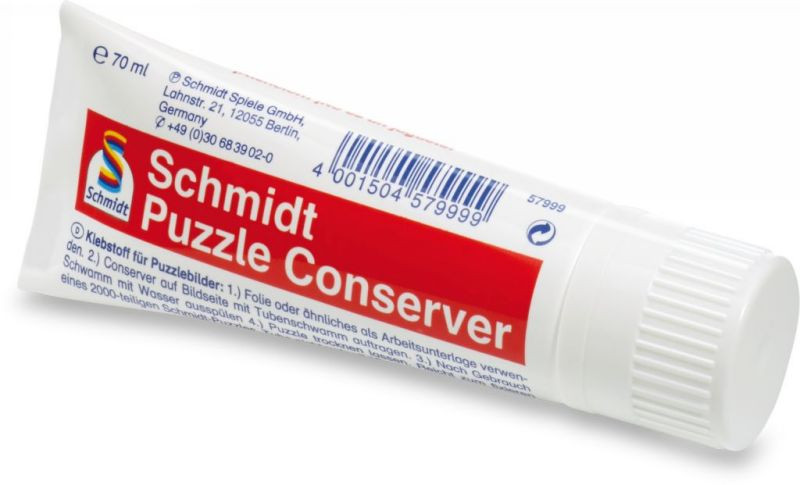 Puzzleragasztó 70 ml (57999) Tube 70 ml, – fő nézet