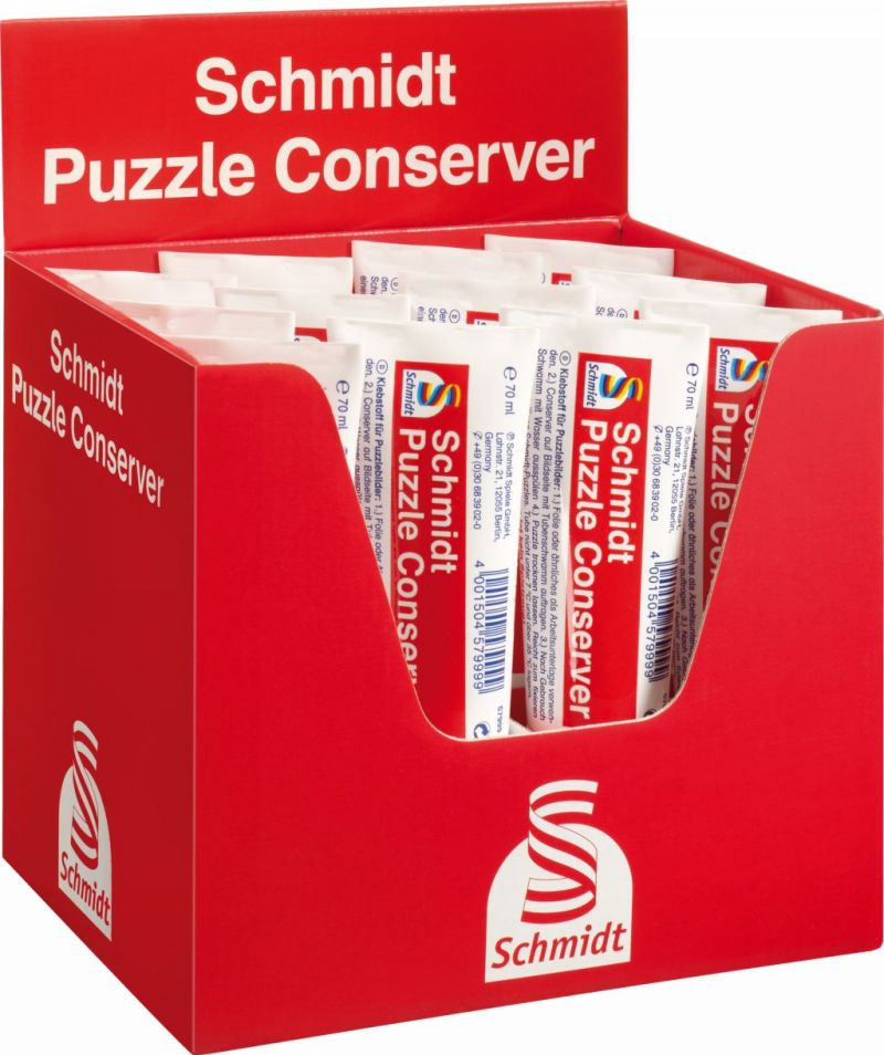 Puzzleragasztó 70 ml (57999) Tube 70 ml, – alternatív kép 1