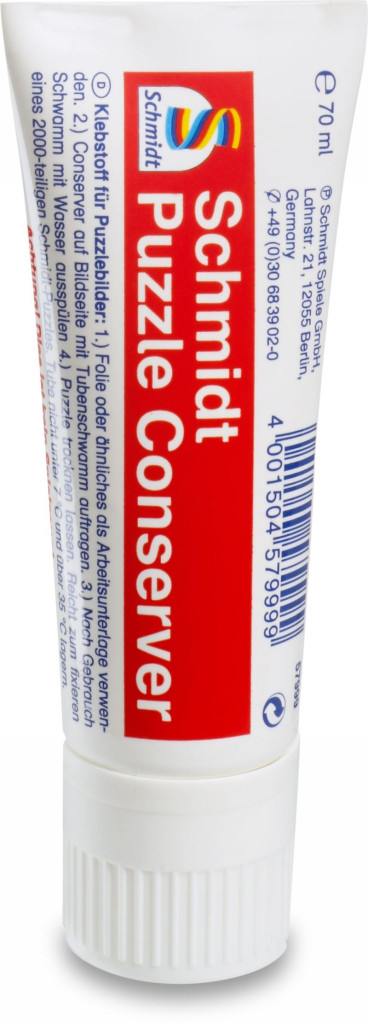 Puzzleragasztó 70 ml (57999) Tube 70 ml, – alternatív kép 2