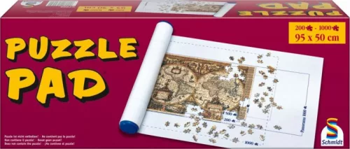 Kirakószőnyeg 1000 db-os kirakóhoz (57989) Puzzle pad up to 1000 pcs(57989)