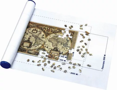 Kirakószőnyeg 1000 db-os kirakóhoz (57989) Puzzle pad up to 1000 pcs(57989)