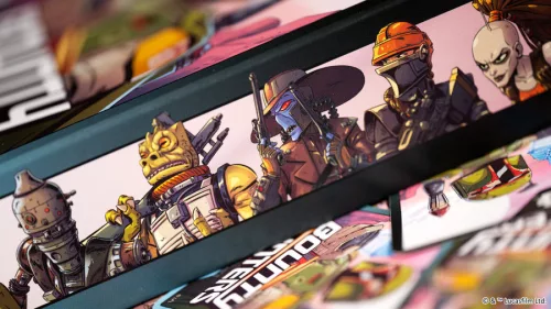 Star Wars: Bounty Hunters 