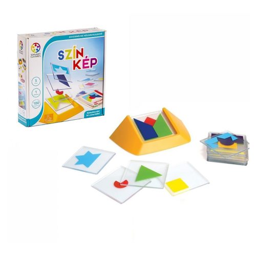Smart Games Szín kép - Color Code