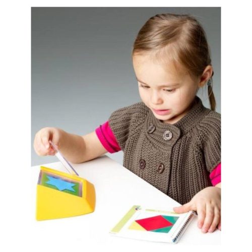 Smart Games Szín kép - Color Code