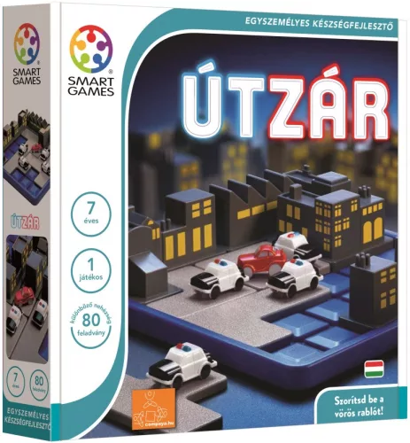 Útzár RoadBlock, Road Block