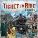 Enigma Ticket to Ride Európa Ticket to Ride Europe, Zug um Zug Europa Neu 2005, Les Aventuriers du Rail Europe, 9–11