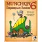 Deltavision Munchkin 6: A kazamata zamata Munchkin 6: Demented Dungeons, 6–8 év, Többszínű
