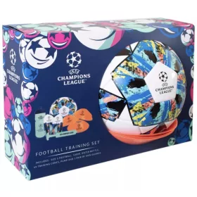 UEFA Bajnokok Ligája 5-ös méretű foci edzőszett