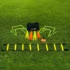 Ultimate Football Training Set - 65 darabos 