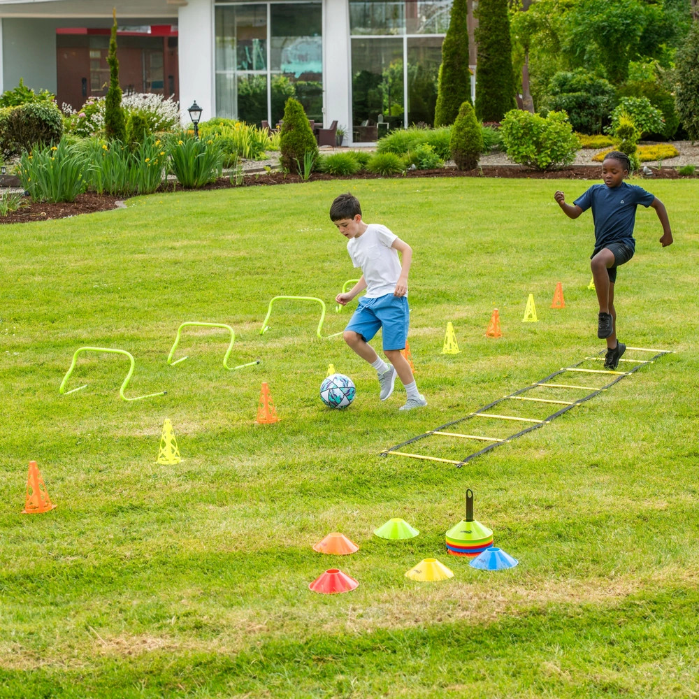 Ultimate Football Training Set - 65 darabos  – alternatív kép 2