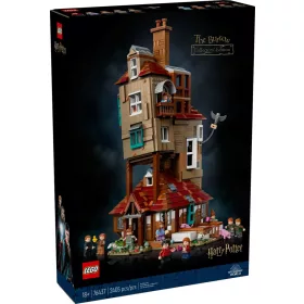 LEGO Harry Potter 76437 Az Odú – Gyűjtői kiadás