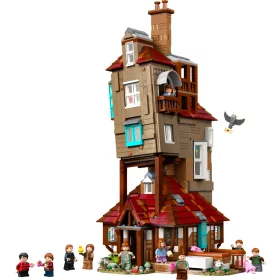 LEGO Harry Potter 76437 Az Odú – Gyűjtői kiadás