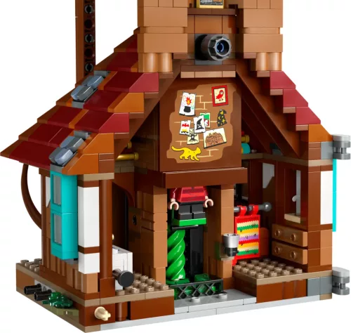 LEGO Harry Potter 76437 Az Odú – Gyűjtői kiadás