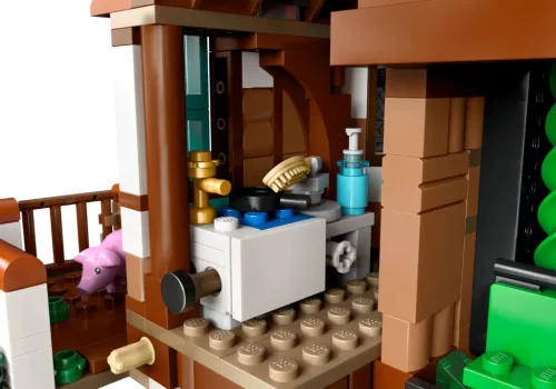 LEGO Harry Potter 76437 Az Odú – Gyűjtői kiadás