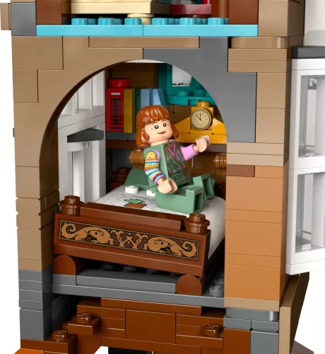 LEGO Harry Potter 76437 Az Odú – Gyűjtői kiadás