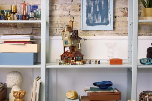 LEGO Harry Potter 76437 Az Odú – Gyűjtői kiadás