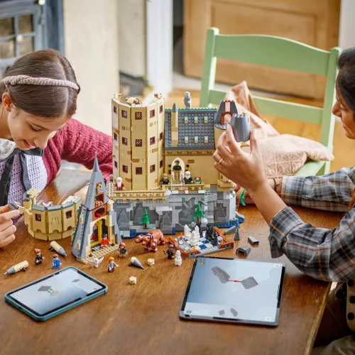 LEGO Harry Potter 76454 Roxfort kastély: A fő torony