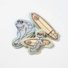 Sunnylife merülőjáték szett (3 db) - Shred Turtle Aqua