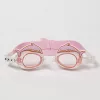Sunnylife gyerek úszószemüveg - Ocean Magic Pink