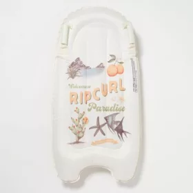   Sunnylife felfújható szörfdeszka - Welcome to Paradise Chalk