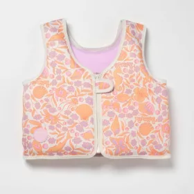 Sunnylife gyerek úszómellény 3-6 év - Ocean Magic Pink