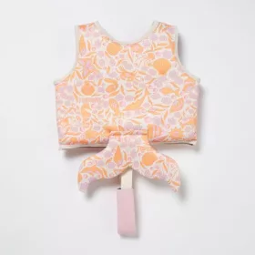 Sunnylife gyerek úszómellény 2-3 év - Ocean Magic Pink