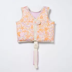 Sunnylife gyerek úszómellény 1-2 év - Ocean Magic Pink