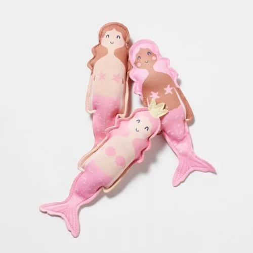 Sunnylife merülőjáték szett (3 db) -  Ocean Treasure Rose