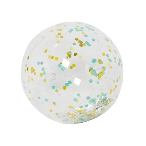 Sunnylife felfújható strandlabda - Confetti – fő nézet