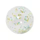 Sunnylife felfújható strandlabda - Confetti